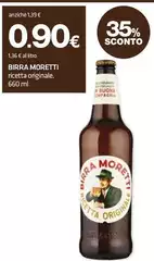 Moretti - Birra