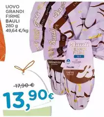 Bauli - Uovo Grandi Firme