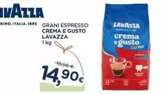 Lavazza - Grani Espresso Crema E Gusto