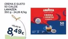 Lavazza - Crema E Gusto 50 Cialde