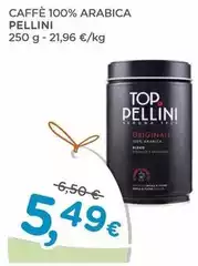Pellini - Caffè 100% Arabica