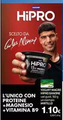 Danone - Yogurt Magro