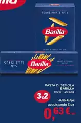 Barilla - Pasta Di Semola