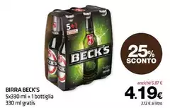 Becks - Birra