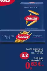 Barilla - Pasta Di Semola