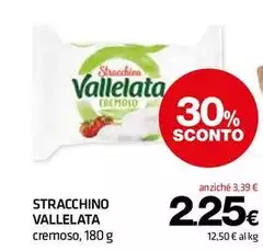 Vallelata - Stracchino
