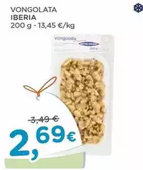 Iberia - Vongolata