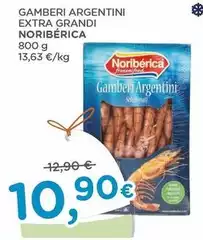 Noribèrica - Gamberi Argentini Extra Grandi