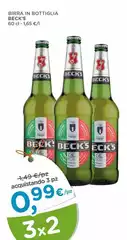 Becks - Birra In Bottiglia Becks - Birra In Bottiglia