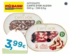 Algida - Affogato Carte d'Or