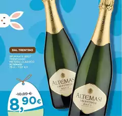 Altemasi - Spumante Brut Trentodoc Metodo Classico Altemasi - Spumante Brut Trentodoc Metodo Classico