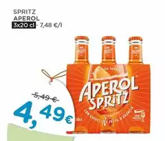 Aperol - Spritz