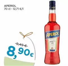 Aperol - 70 Cl