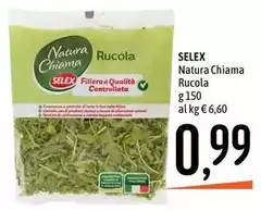 Selex - Natura Chiama Rucola