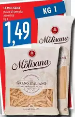 La Molisana - Pasta Di Semola