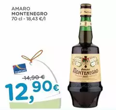 Montenegro - Amaro