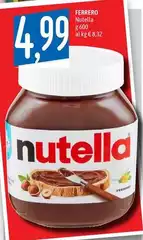 Ferrero - Nutella