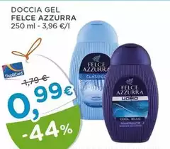 Felce Azzurra - Doccia Gel