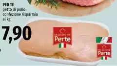 Per Te - Petto Di Pollo Confezione Risparmio