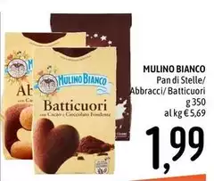 Mulino Bianco - Pan Di Stelle