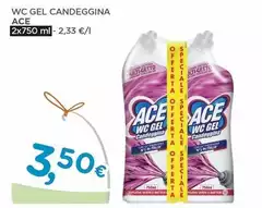 Ace - Wc Gel Candeggina