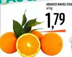 Arance Navel Foq