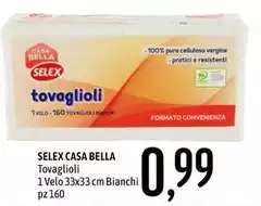Selex - Casa Bella Tovaglioli