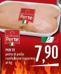 Scelte per te - Petto Di Pollo Confezione Risparmio