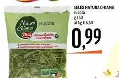 Selex - Natura Chiama Rucola