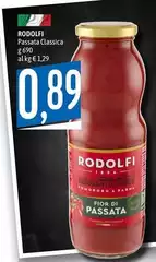 Rodolfi - Passata Classica Rodolfi - Passata Classica