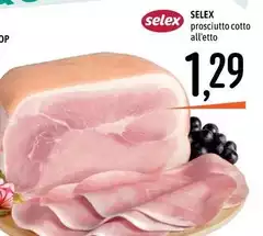 Selex - Prosciutto Cotto