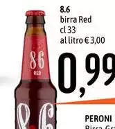 Peroni - Birra Red