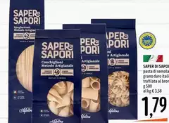 Saper di sapori - Pasta Di Semola