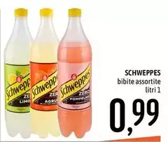 Schweppes - Bibite Schweppes - Bibite