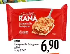Rana - Lasagne Alla Bolognese