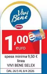 Selex - Vivi Bene