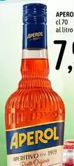 Aperol - Cl 70