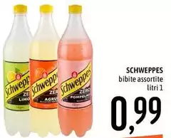 Schweppes - Bibite Schweppes - Bibite