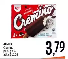 Algida - Cremino
