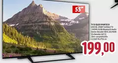 LG - Tv 55 Qled Smartech