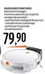 Xiaomi - Robot Bhr796u