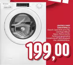 Candy - Lavatrice Candy - Lavatrice