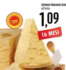 Grana Padano -  DO