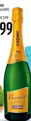 Cinzano - Prosecco
