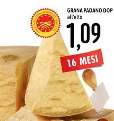 Grana Padano -  DOP