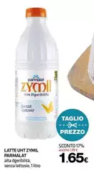 Parmalat - Latte Uht Zymil Parmalat - Latte Uht Zymil