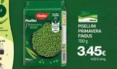 Findus - Pisellini Primavera Findus - Pisellini Primavera