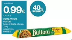 Buitoni - Pasta Fresca