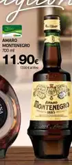 Montenegro - Amaro