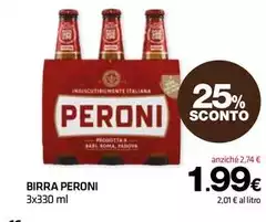 Peroni - Birra